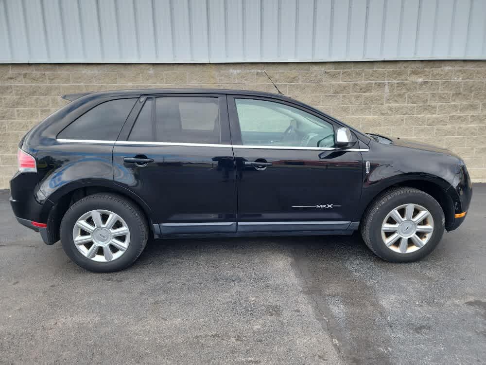 Used 2007 Lincoln MKX Base with VIN 2LMDU68C77BJ09104 for sale in Wilmington, OH