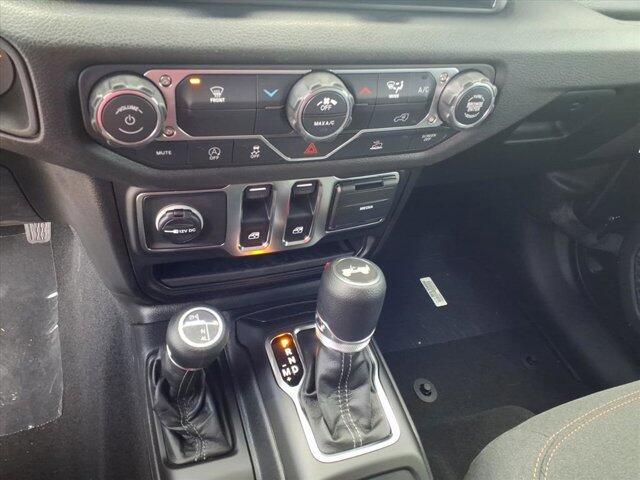 2026 Jeep Wrangler 2-Door Sport - Photo 23