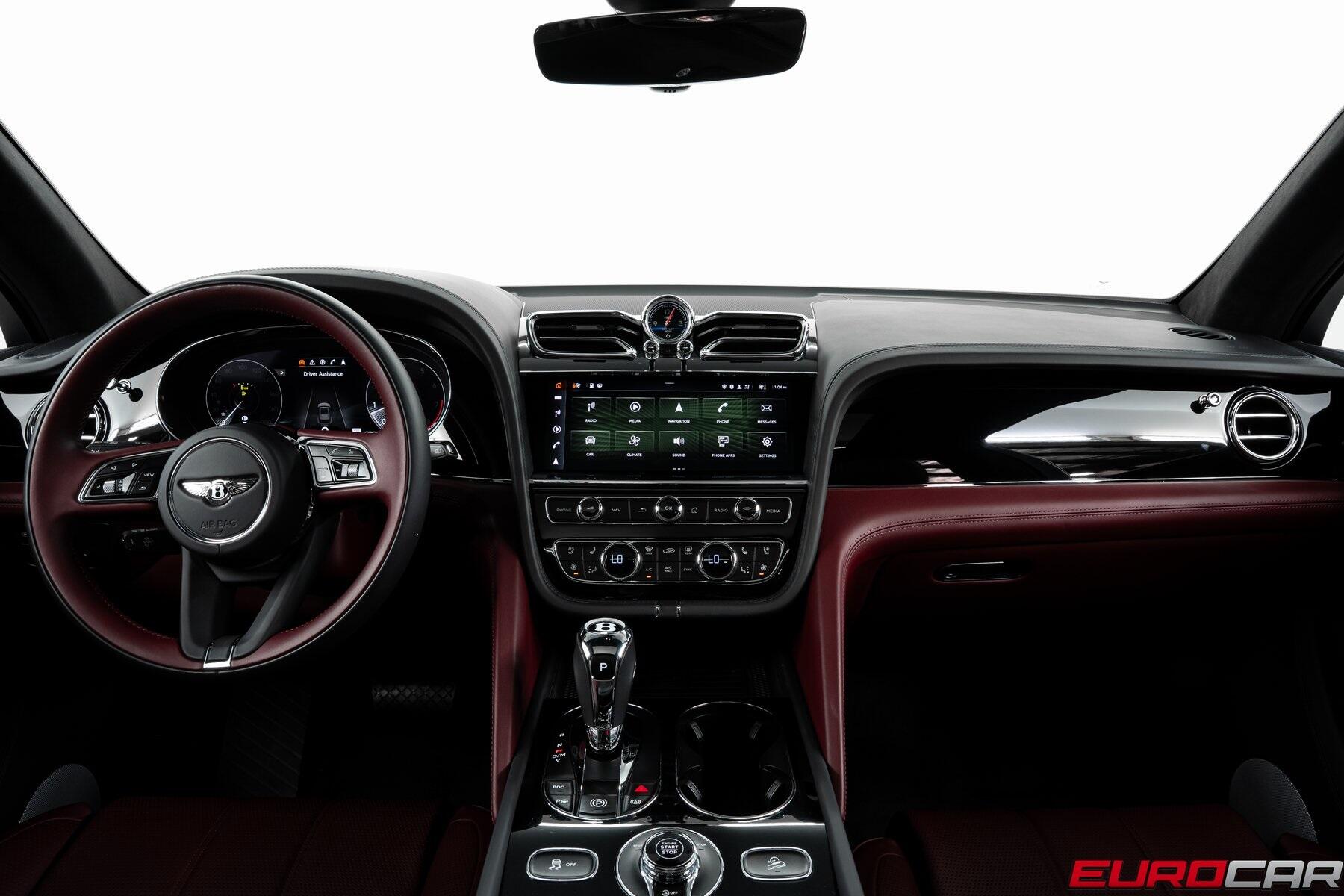 Used 2023 Bentley Bentayga *FRONT SEAT COMFORT SPEC*Image 24