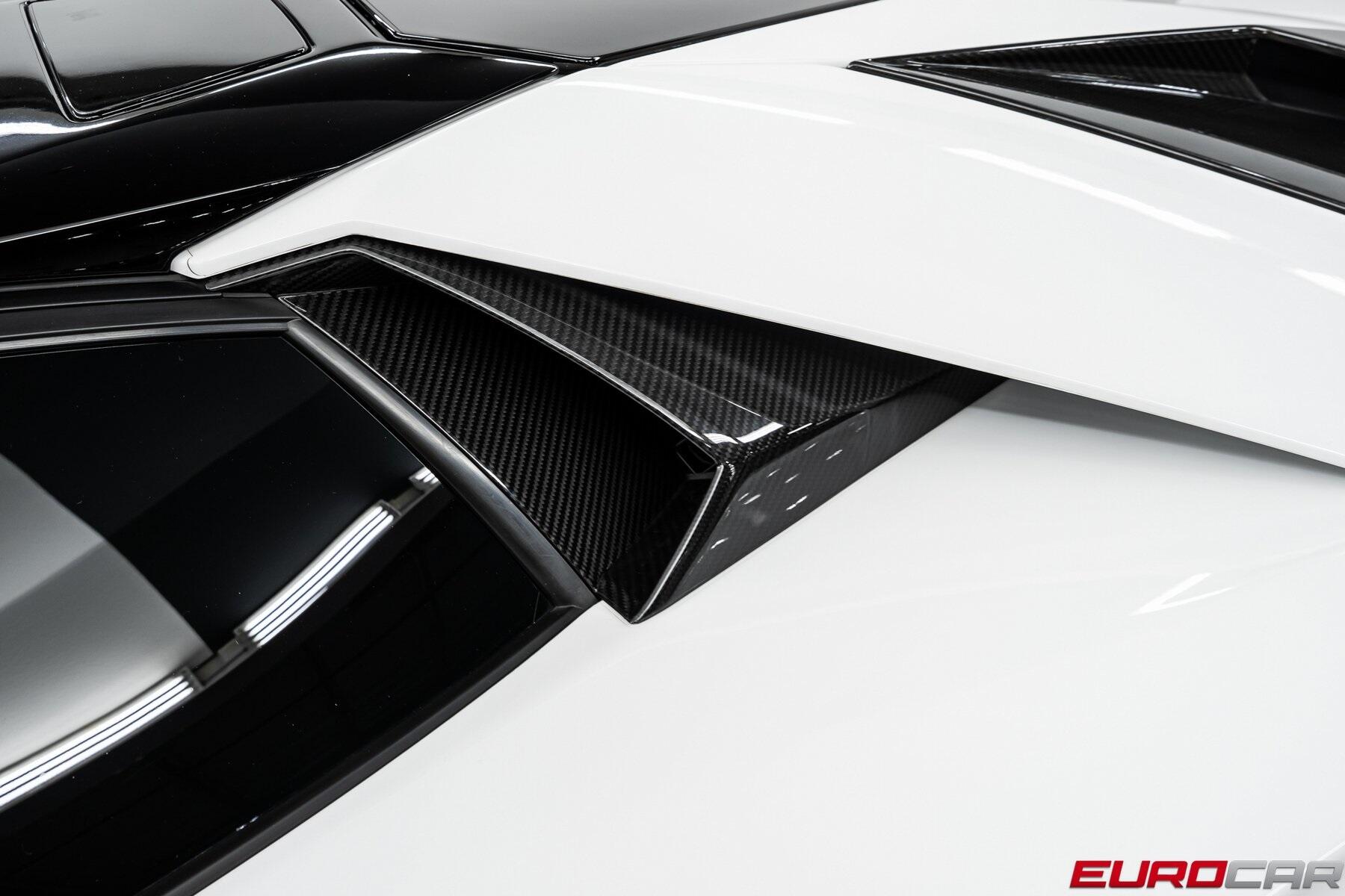 2017 Lamborghini Aventador LP750-4 SV *HUGE CARBON OPTIONS * FULL PPF*Image 16