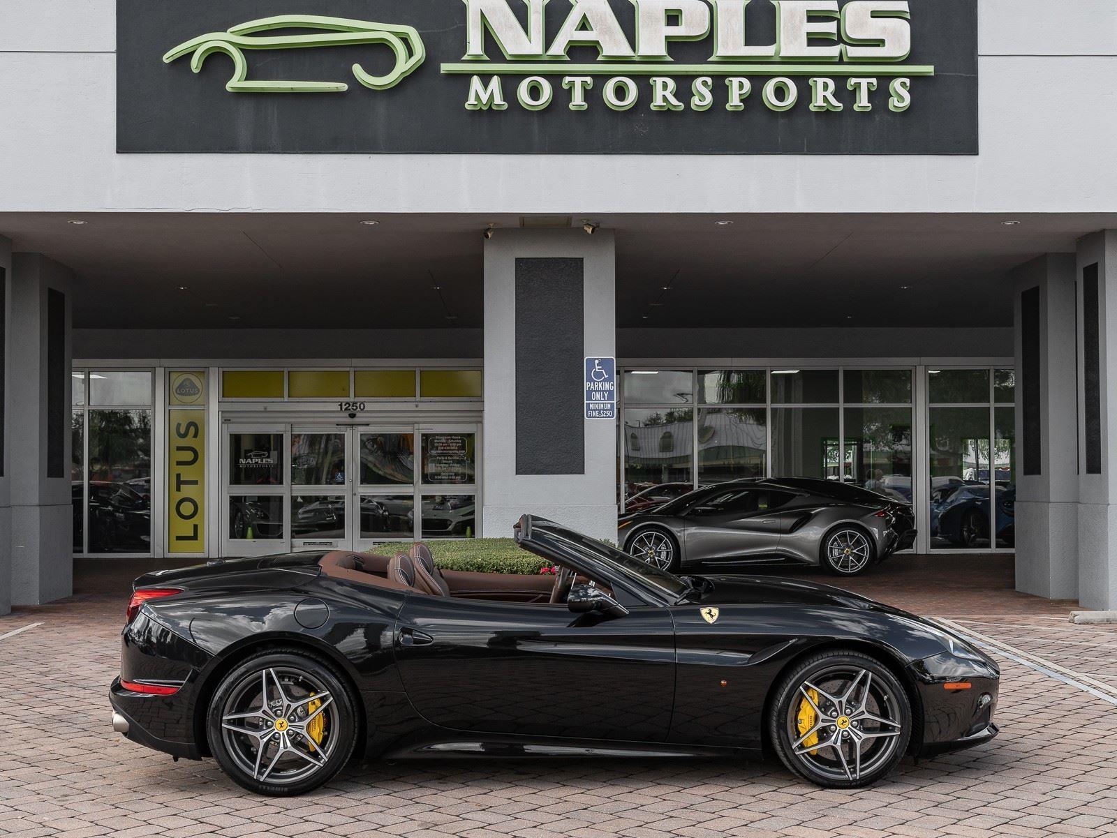 Used 2015 Ferrari California 