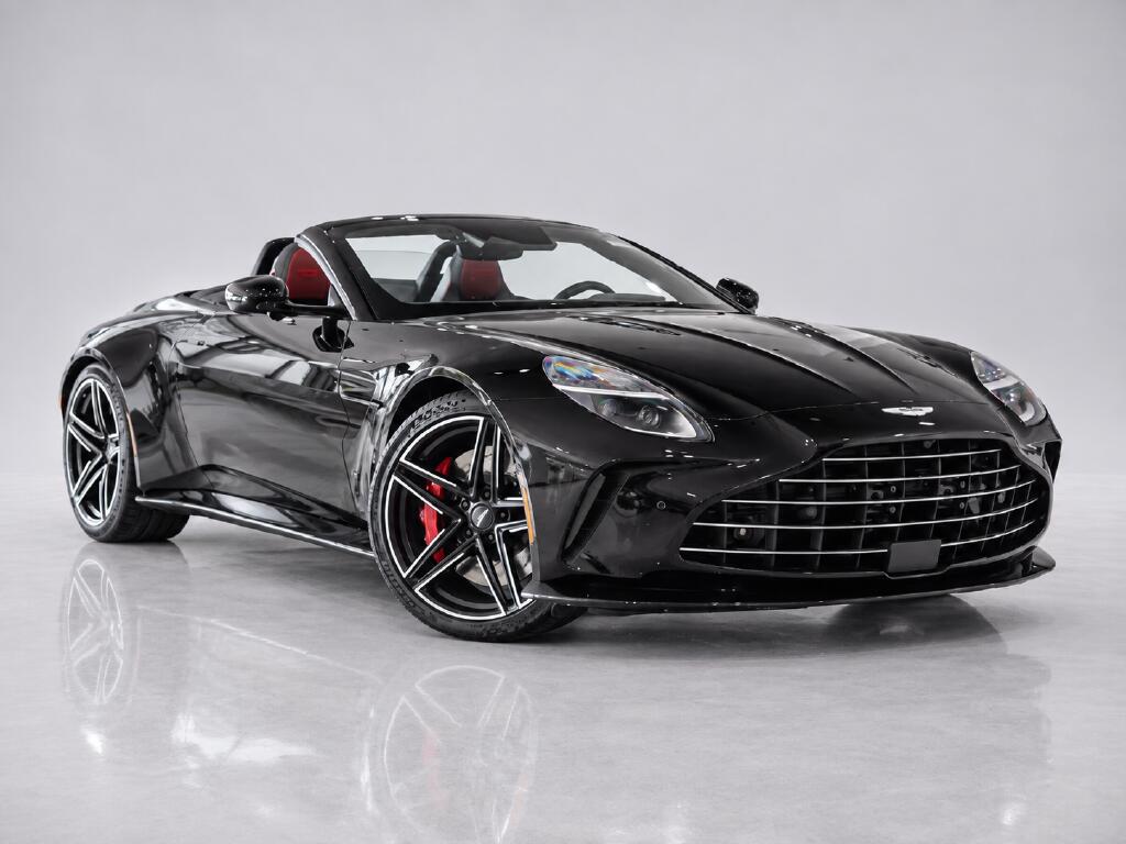 2026 Aston Martin Vantage