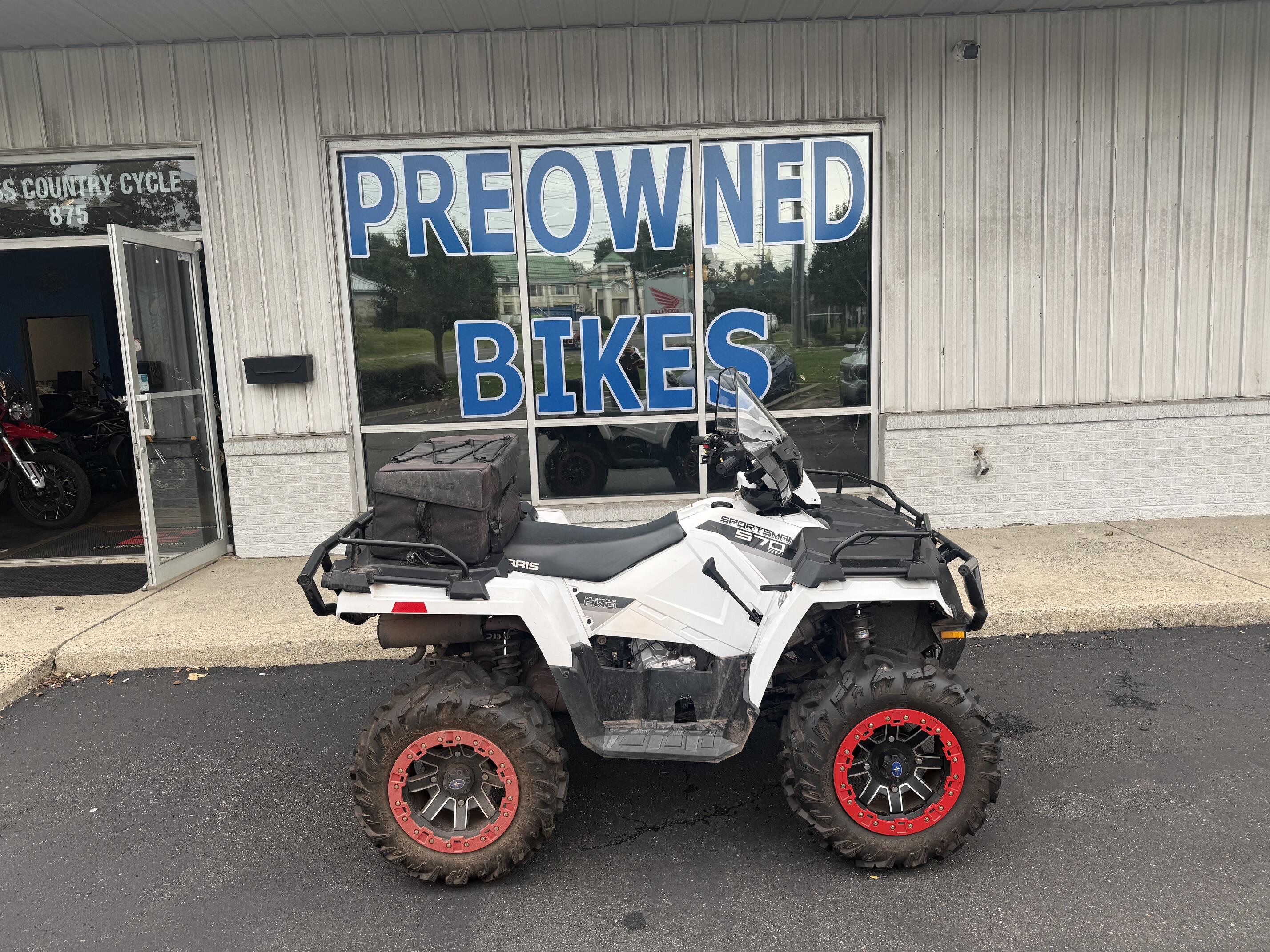 2014 Polaris SPORTSMAN 570