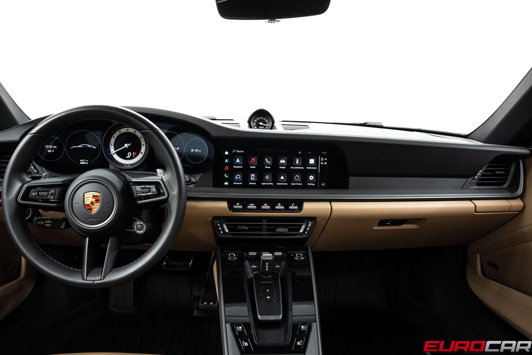 2024 Porsche 911 Carrera S *14-WAY SPORT SEATS*Image 25