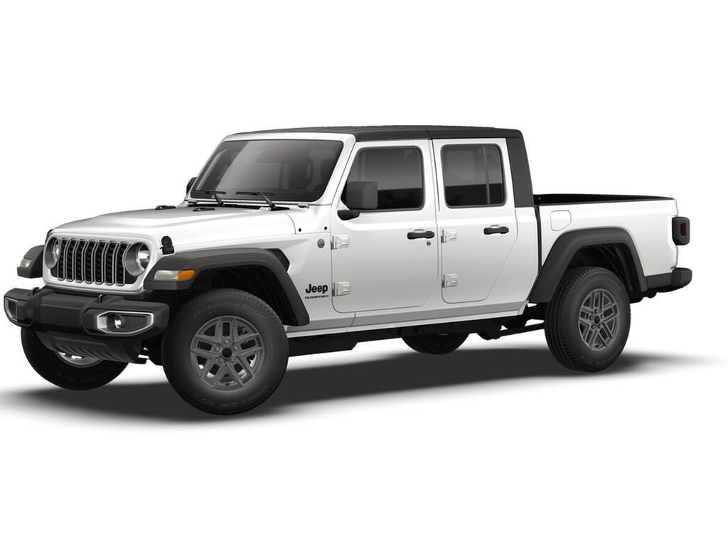 2026 Jeep Gladiator Sport S's photo