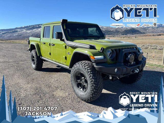 2025 Jeep Gladiator Gladiator Rubicon X 4x4