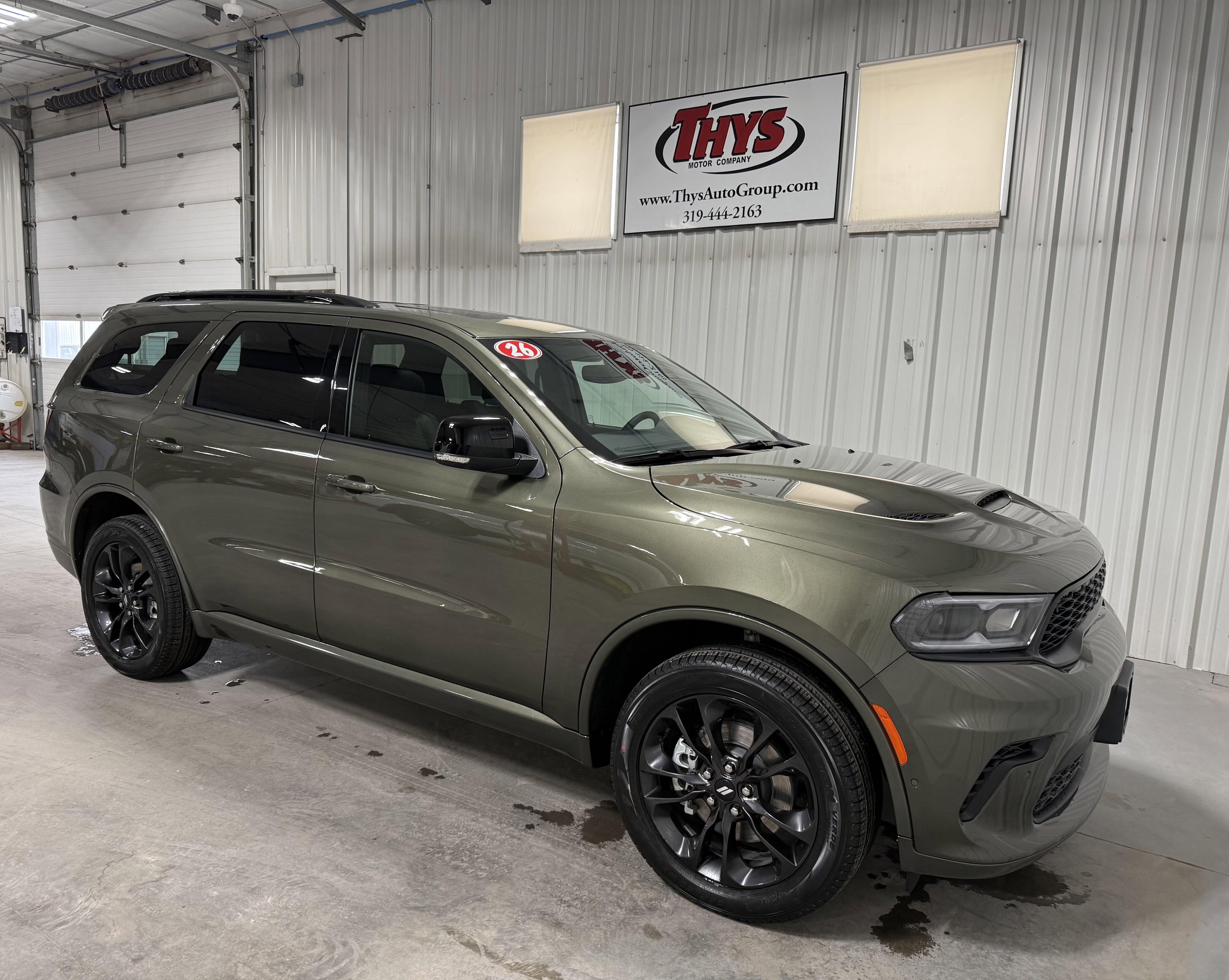 2026 Dodge Durango GT Plus AWD's photo