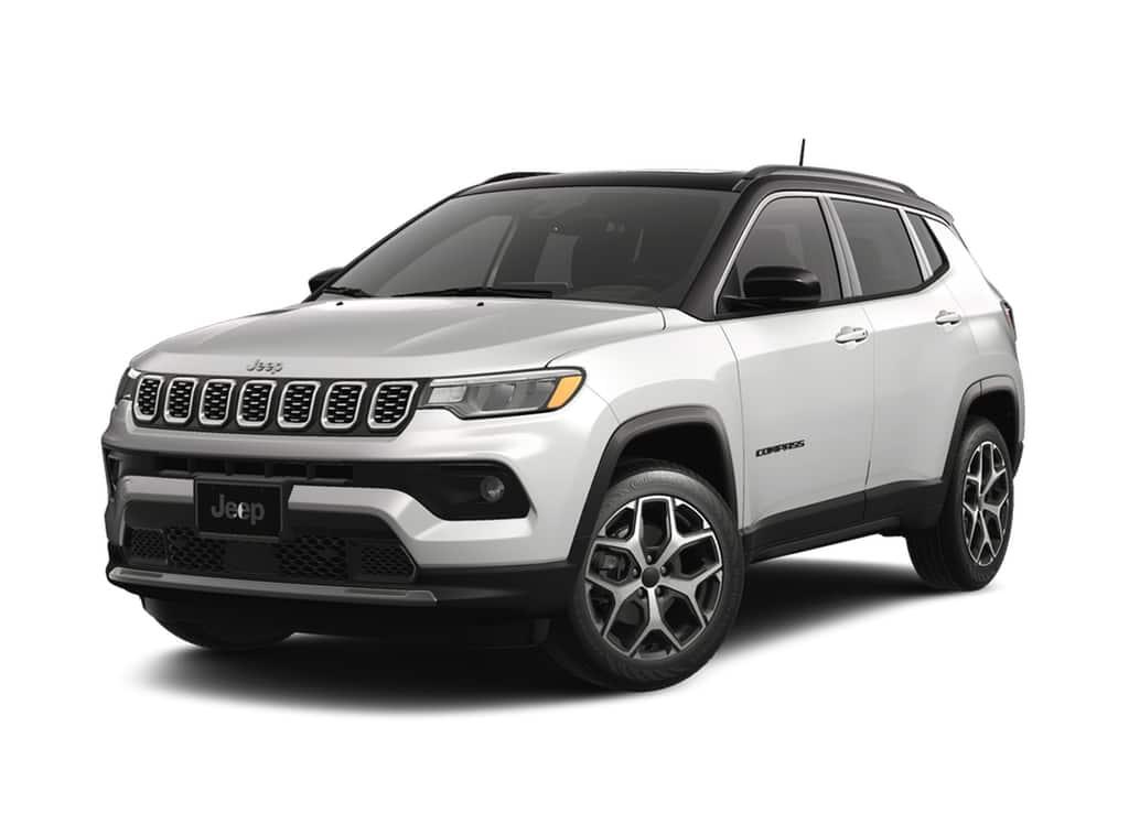 2026 Jeep Compass Limited's photo