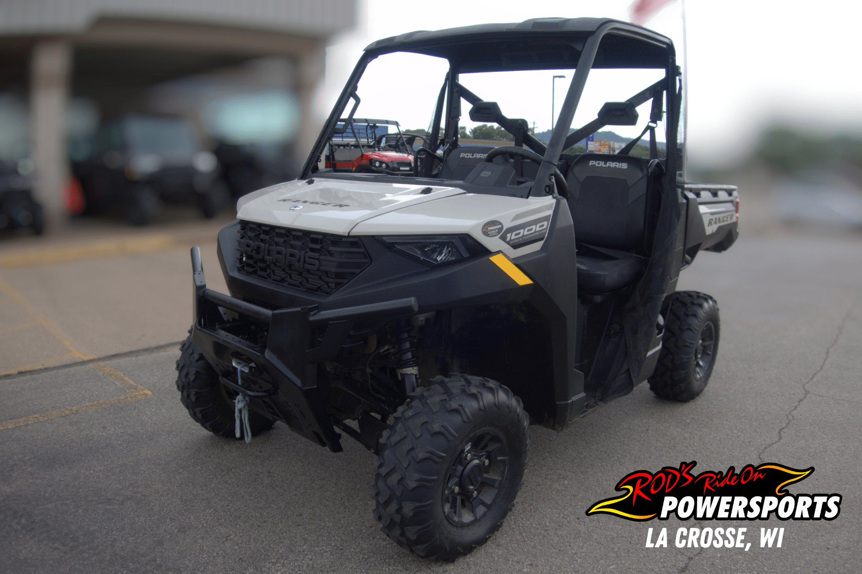 2025 Polaris RANGER 1000 PREMIUM