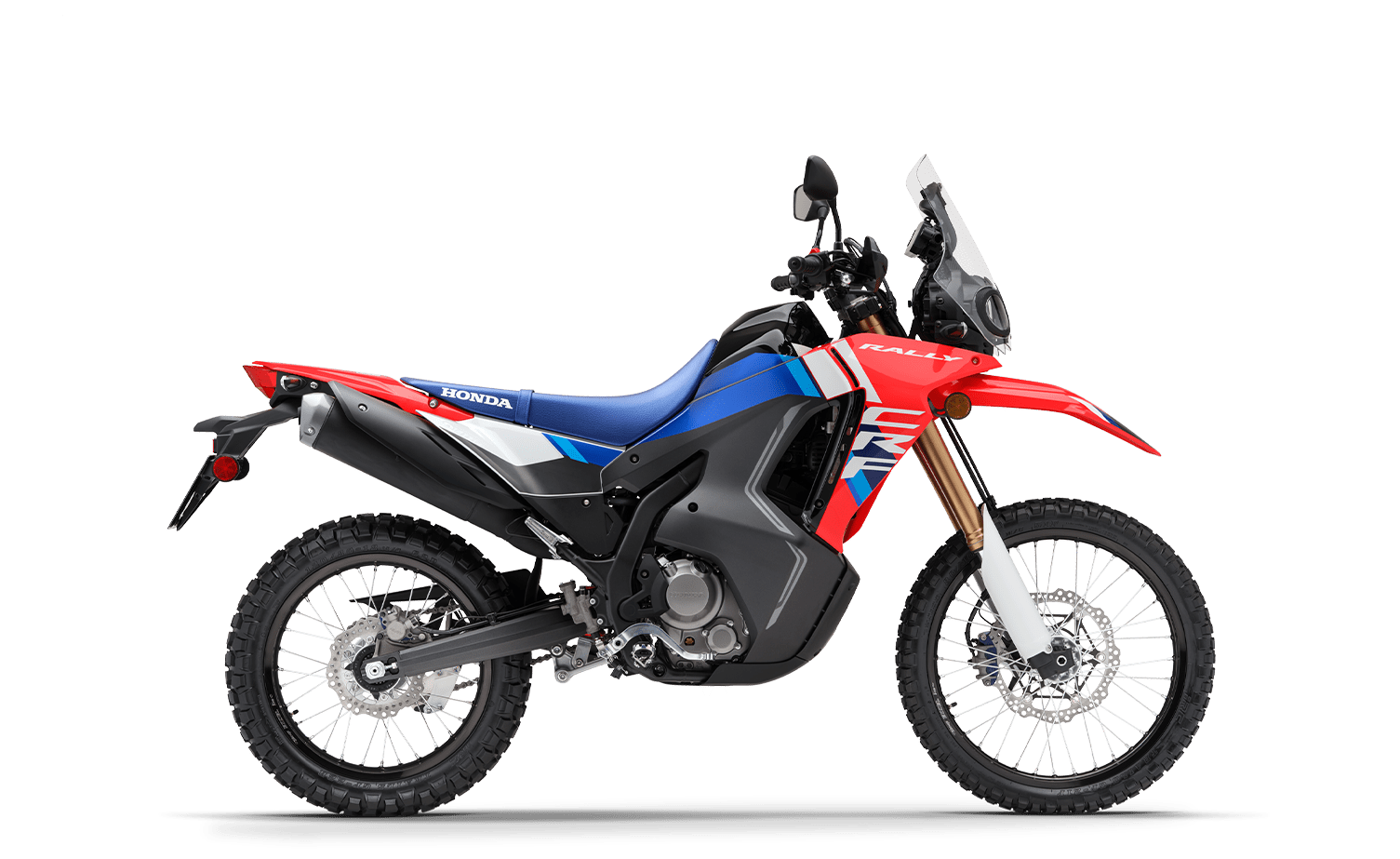 2026 Honda CRF300L Rally