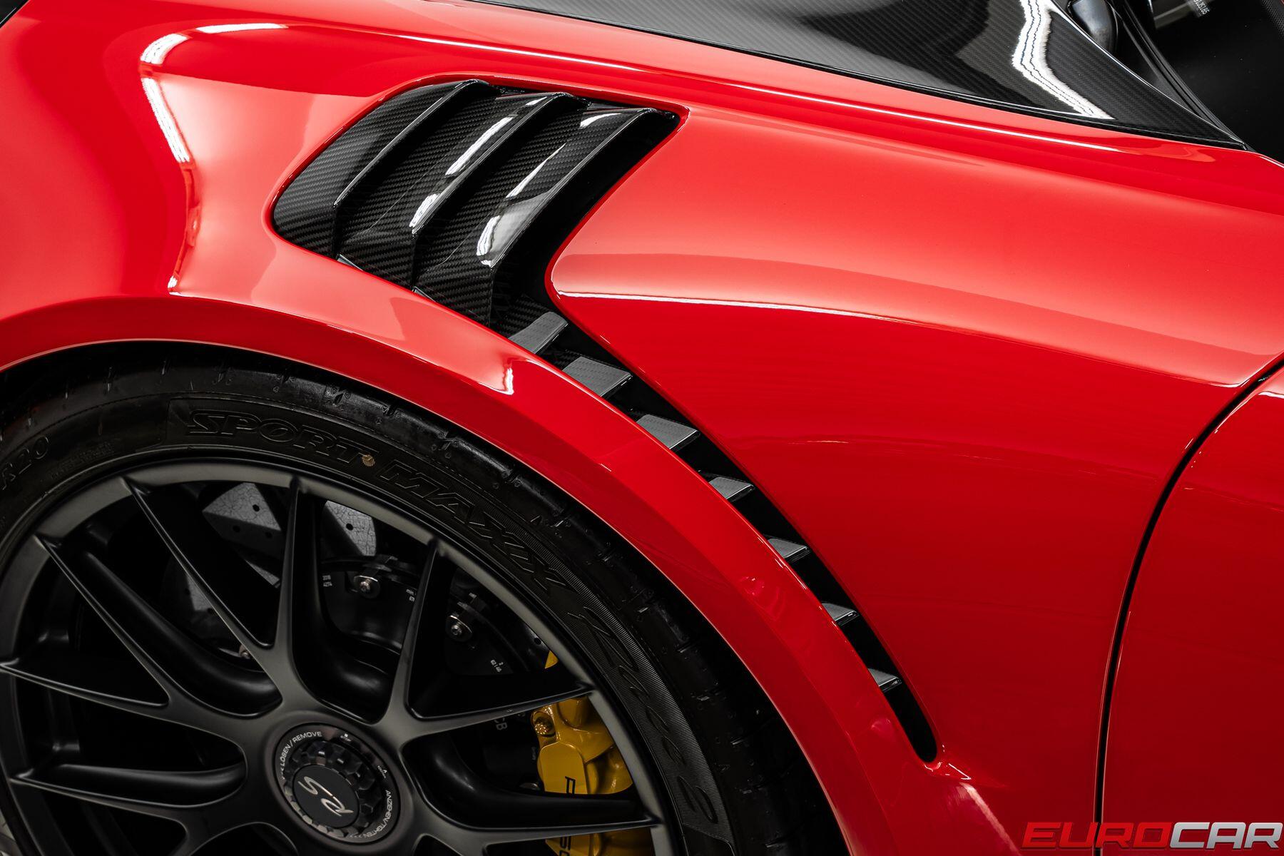 2018 Porsche 911 GT2 RS *WEISSACH PACKAGE * ONLY 29 MILES*Image 18
