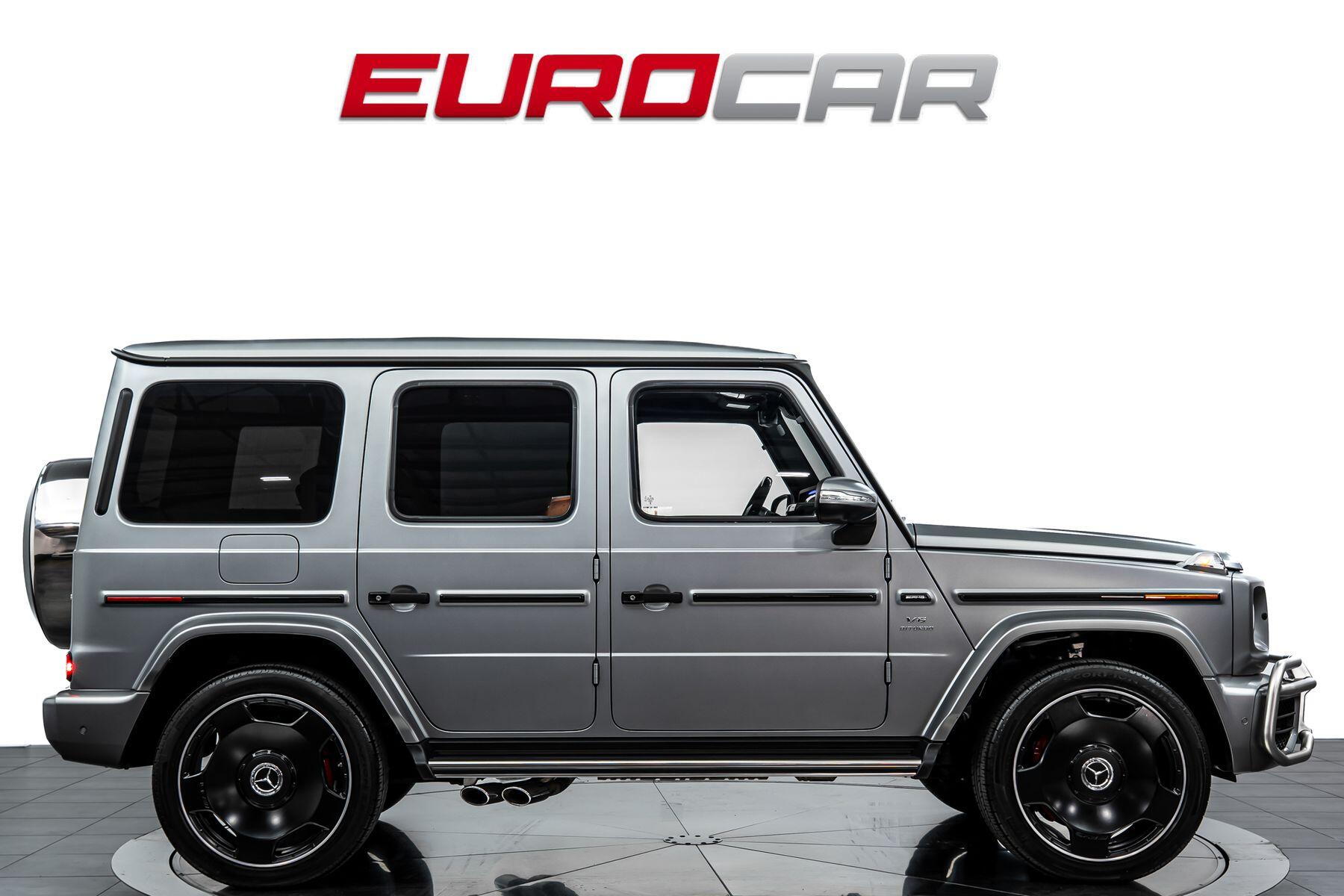 2023 Mercedes-Benz G-Class G 63 AMG *INTERIOR PACK PLUS * FULL PPF*Image 6