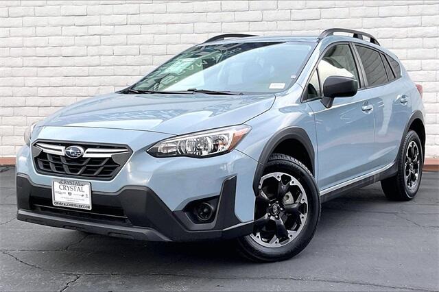 2021 Subaru Crosstrek Base's photo