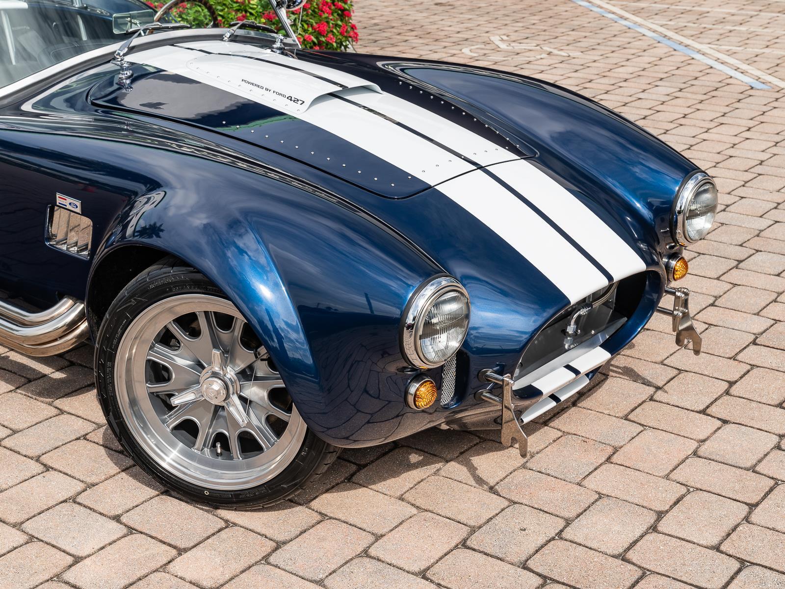 Used 1965 Bck Roadster Shelby Replica 