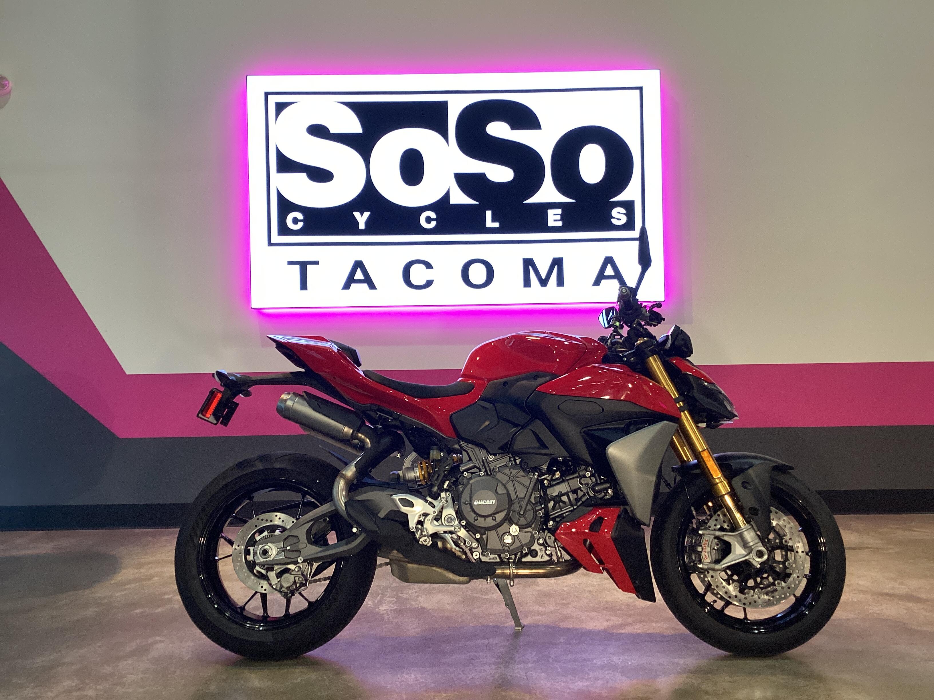 2027 Ducati Streetfighter V2 S