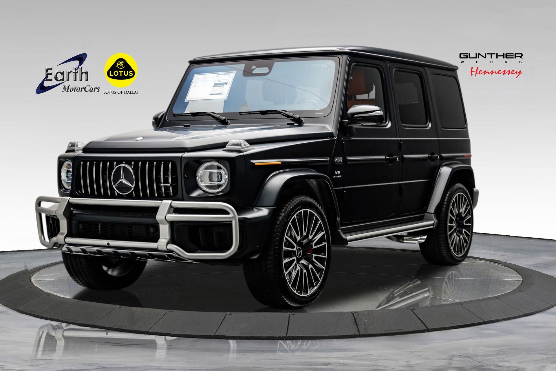 2026 Mercedes-Benz G-Class Mercedes-AMG G 63's photo