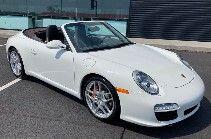 2011 Porsche 911 Carrera S Cabriolet's photo