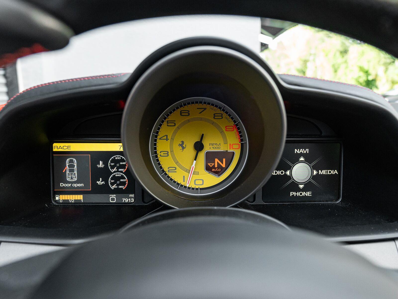 Used 2014 Ferrari 458 Spider 2dr Conv