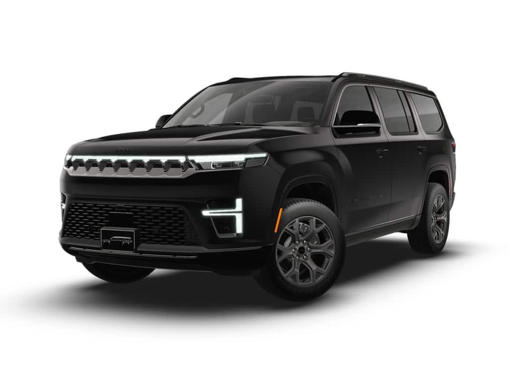 2026 Jeep Grand Wagoneer Limited Altitude's photo