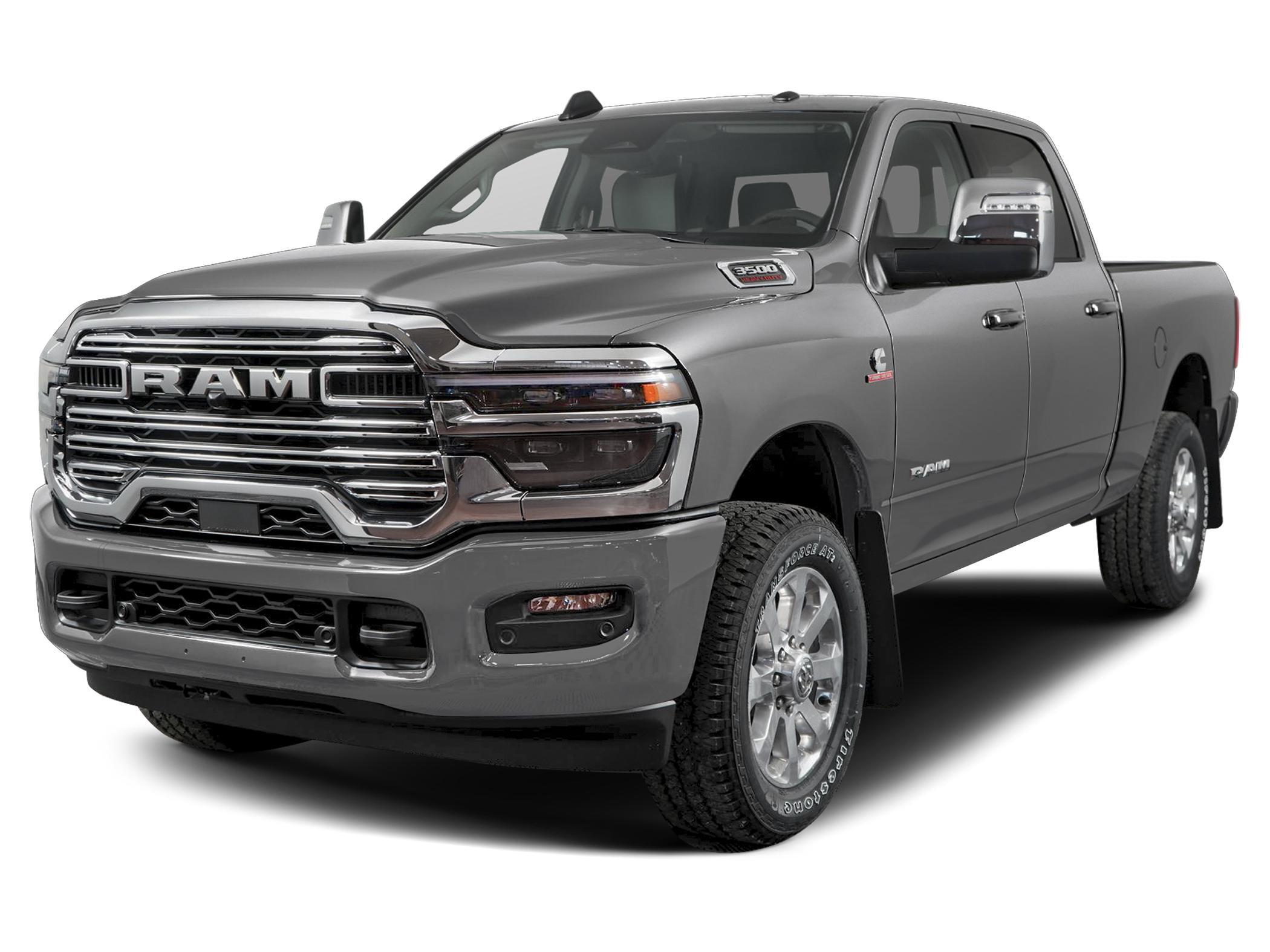 2026 RAM 3500 Laramie