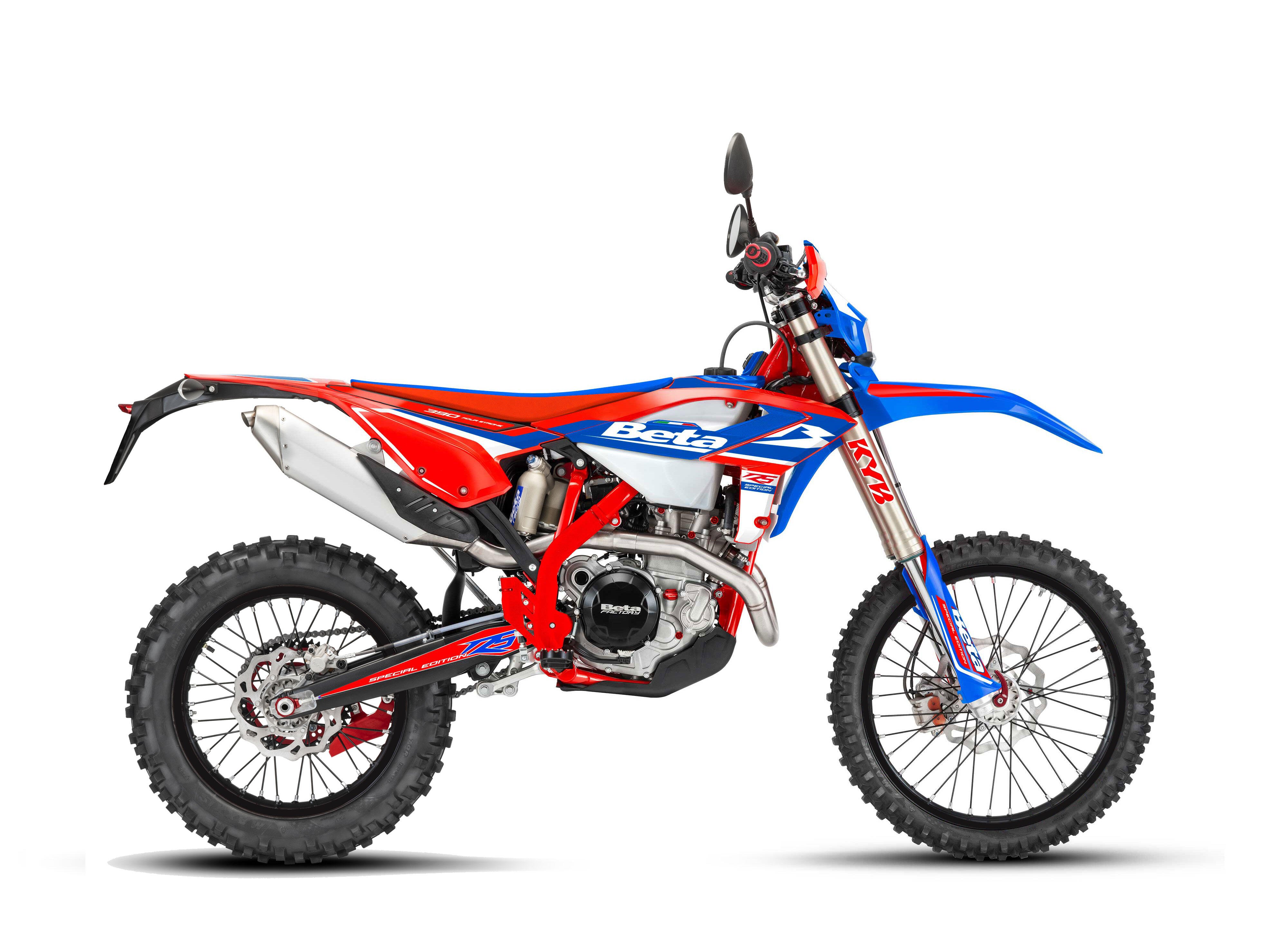 2025 Beta 390 RS Special Edition