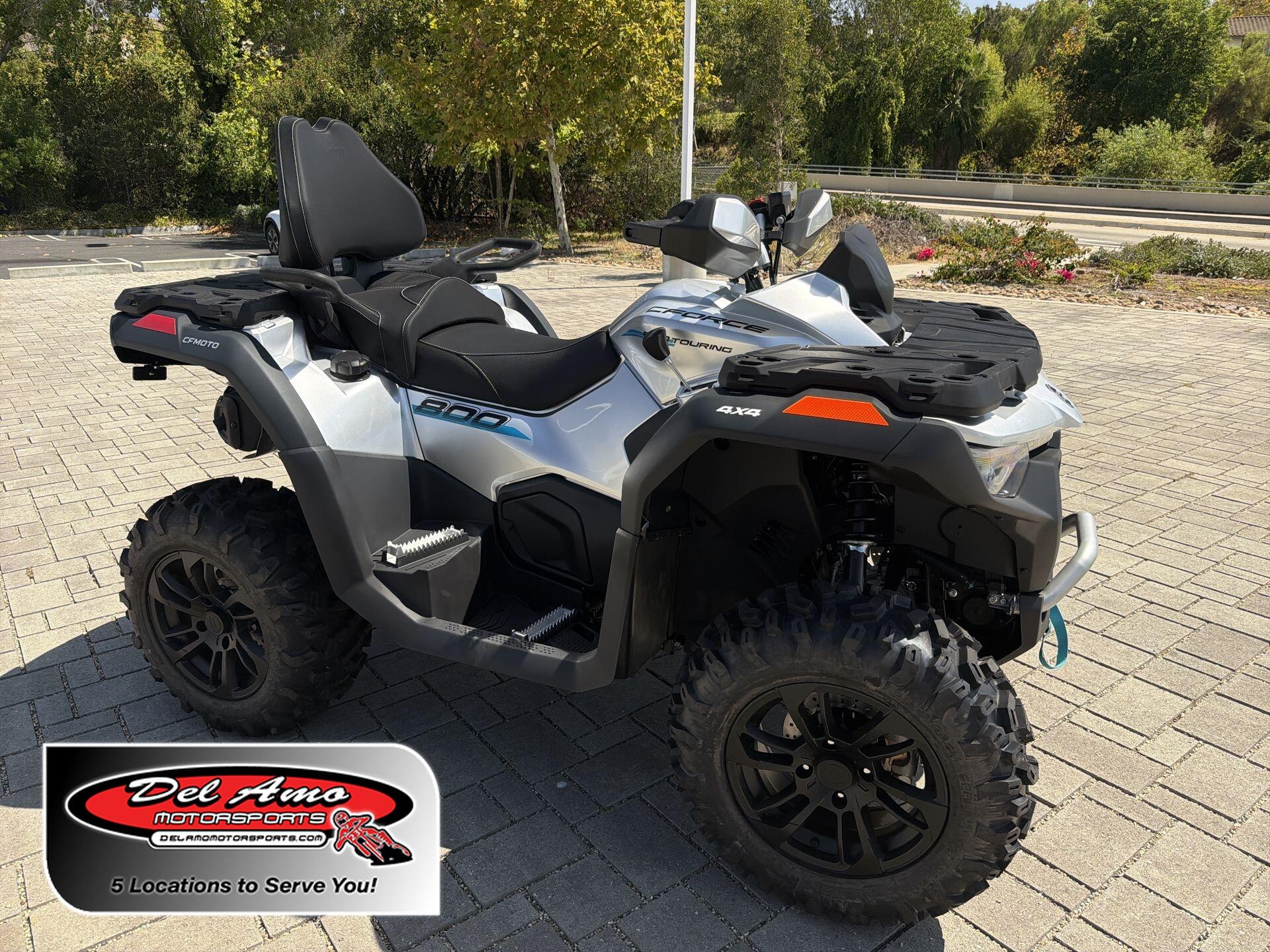 2027 CFMoto CFORCE 800 TOURING