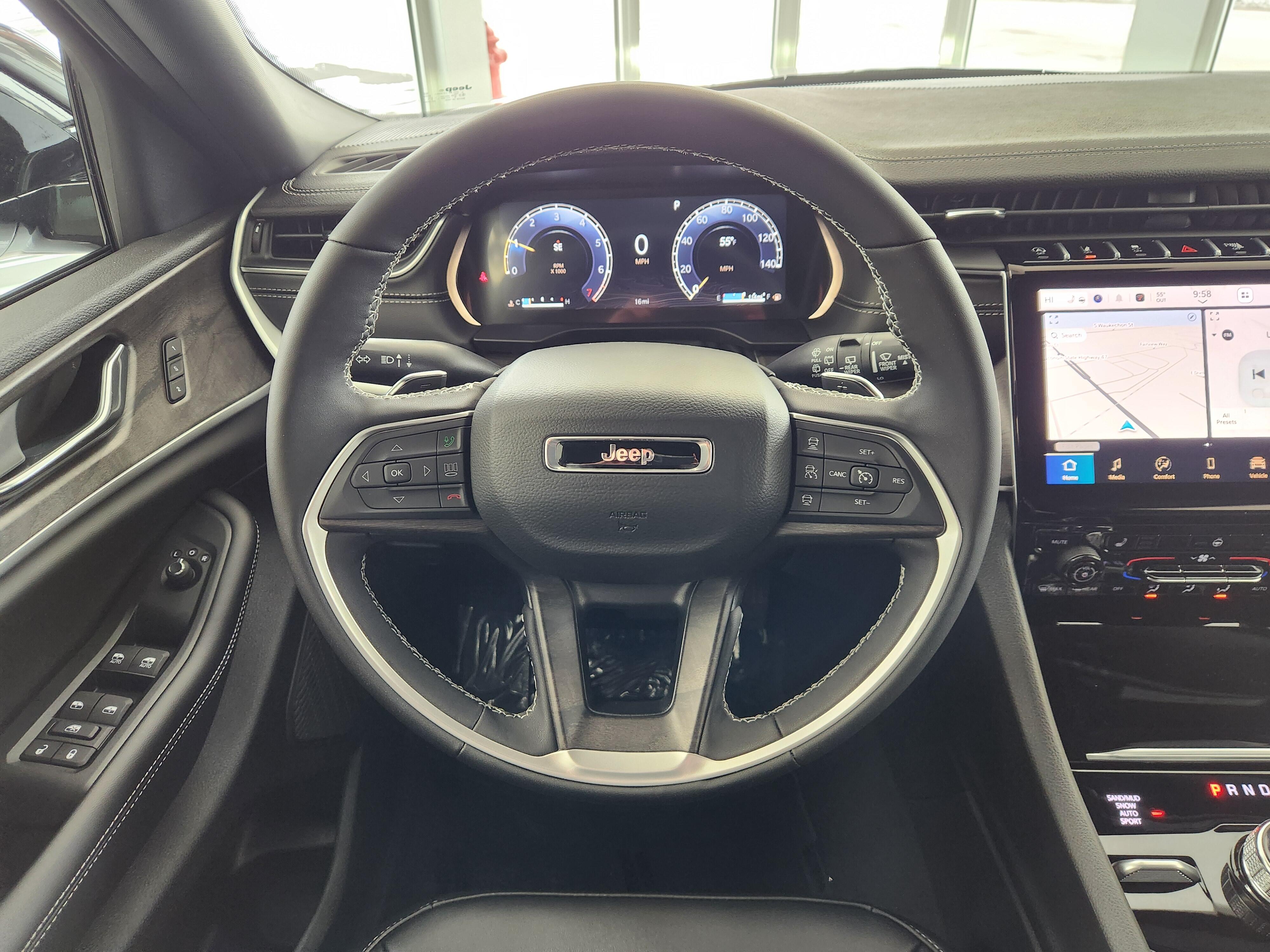 2025 Jeep Grand Cherokee L Limited - Photo 12