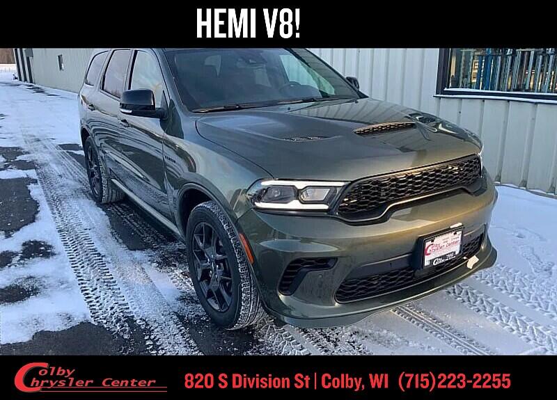 2026 Dodge Durango GT HEMI Plus V8's photo