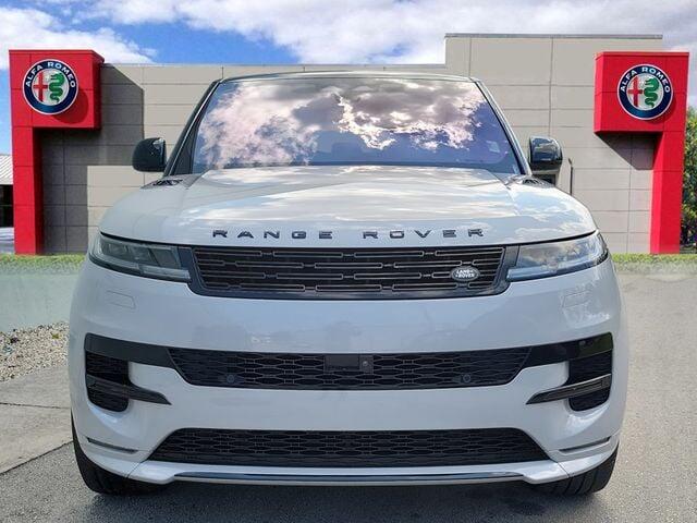 Used 2023 Land Rover Range Rover Sport SE Dynamic with VIN SAL1L9FU8PA133757 for sale in Miami, FL