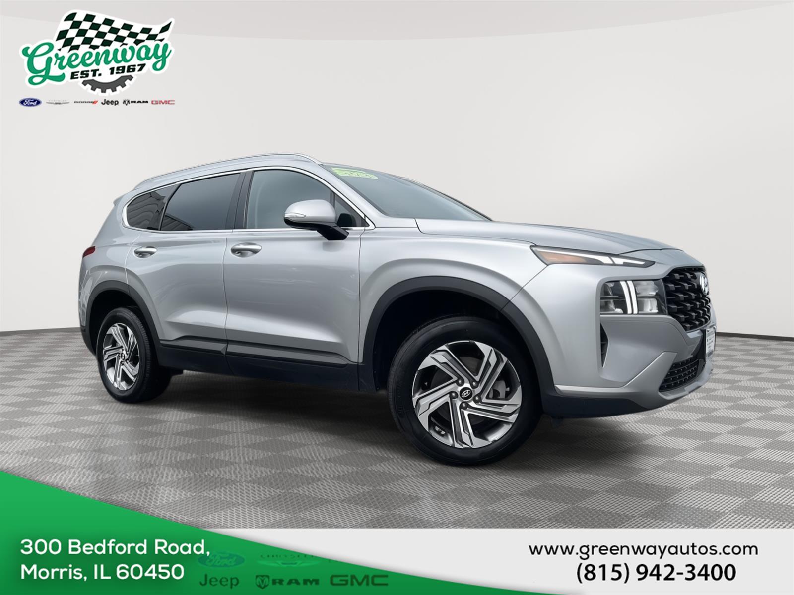 2023 Hyundai Santa Fe
