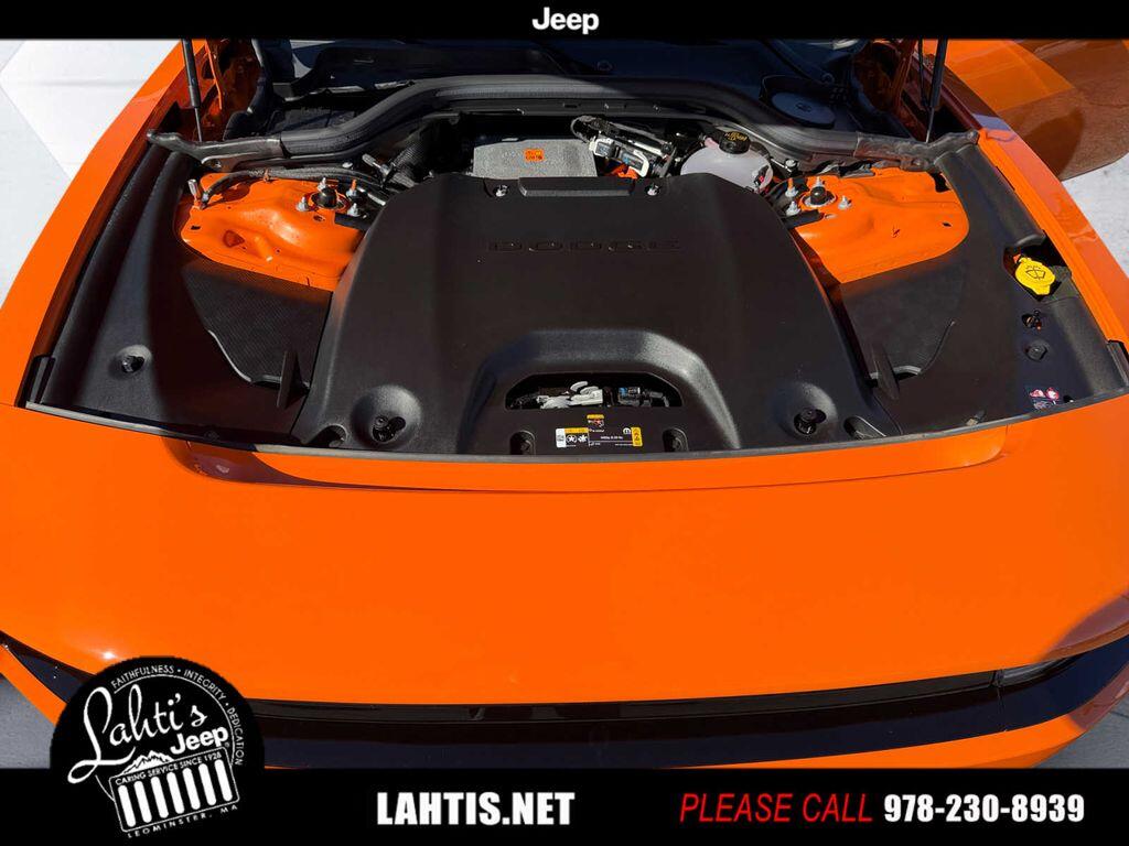 2025 Dodge Charger Daytona R/T - Photo 22