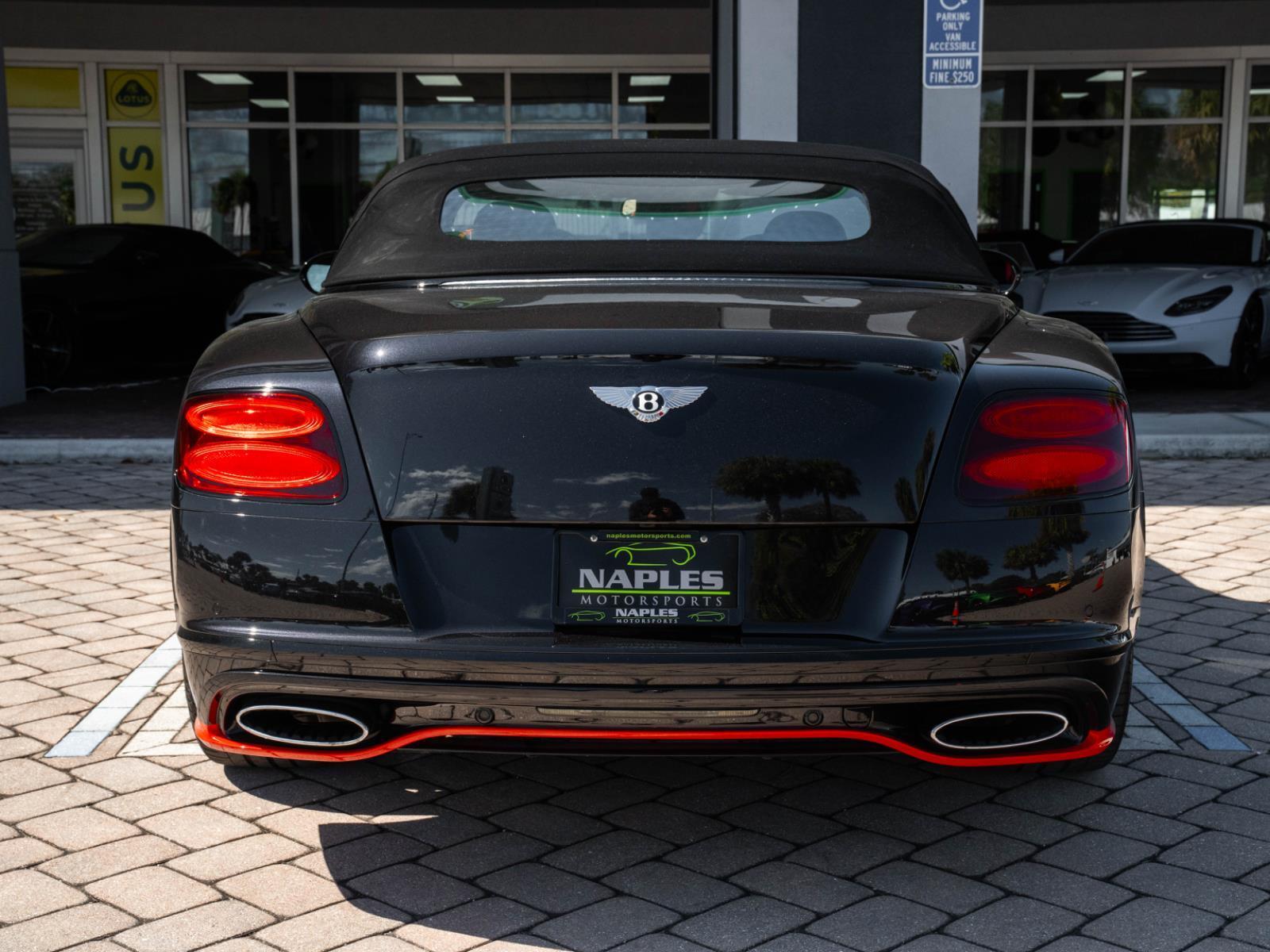 Used 2017 Bentley Continental GT Speed