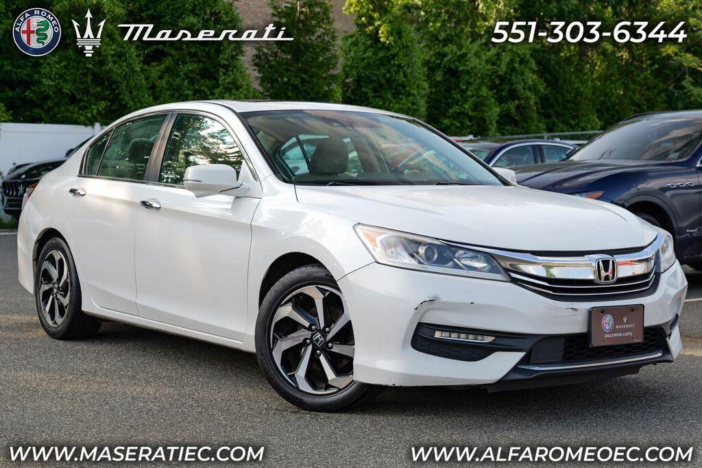 2016 Honda Accord EX