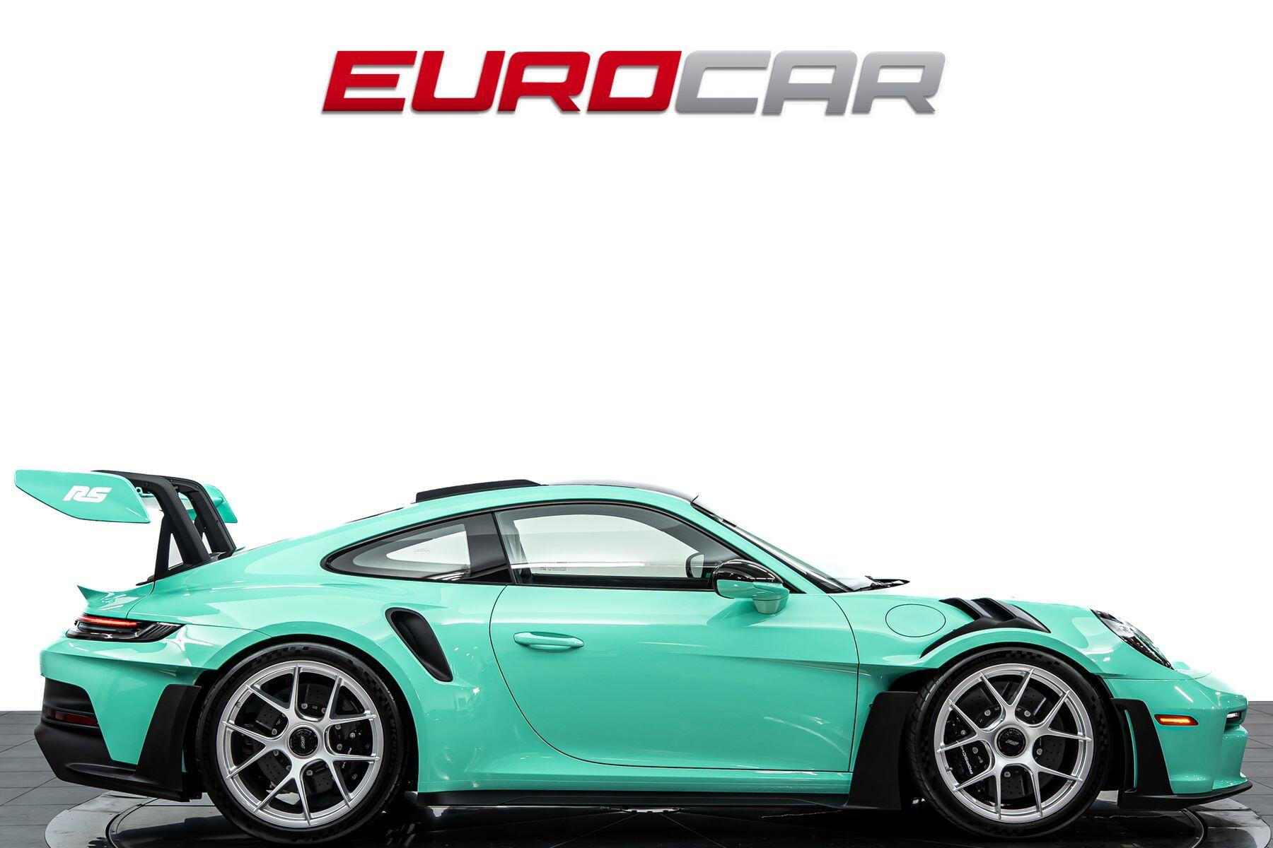 2024 Porsche 911 GT3 RS *WEISSACH PACKAGE * SONDERWUNSCH INTERIOR*Image 6