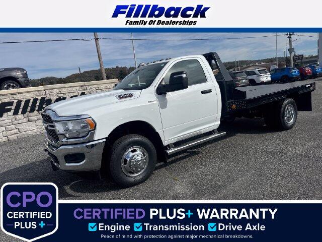 2023 RAM 3500 Chassis Cab