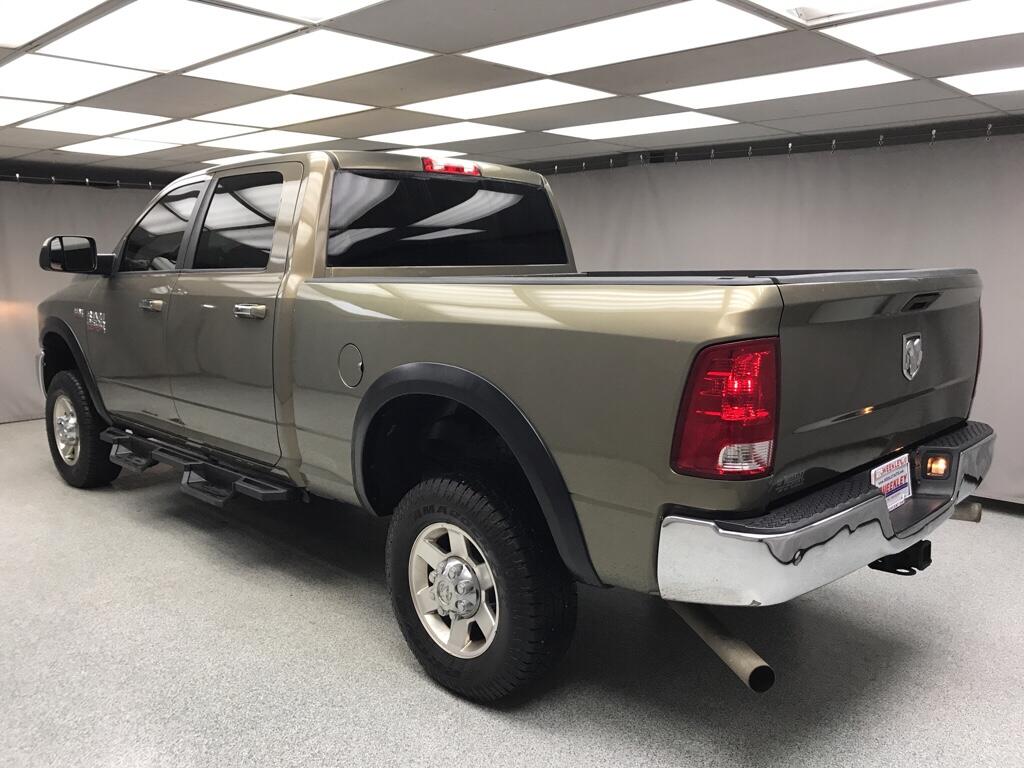 Used 2013 RAM Ram 2500 Pickup SLT with VIN 3C6TR5DT9DG611464 for sale in Butler, OH