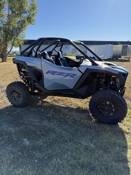 2026 Polaris RZR Pro XP Sport - Storm Gray
