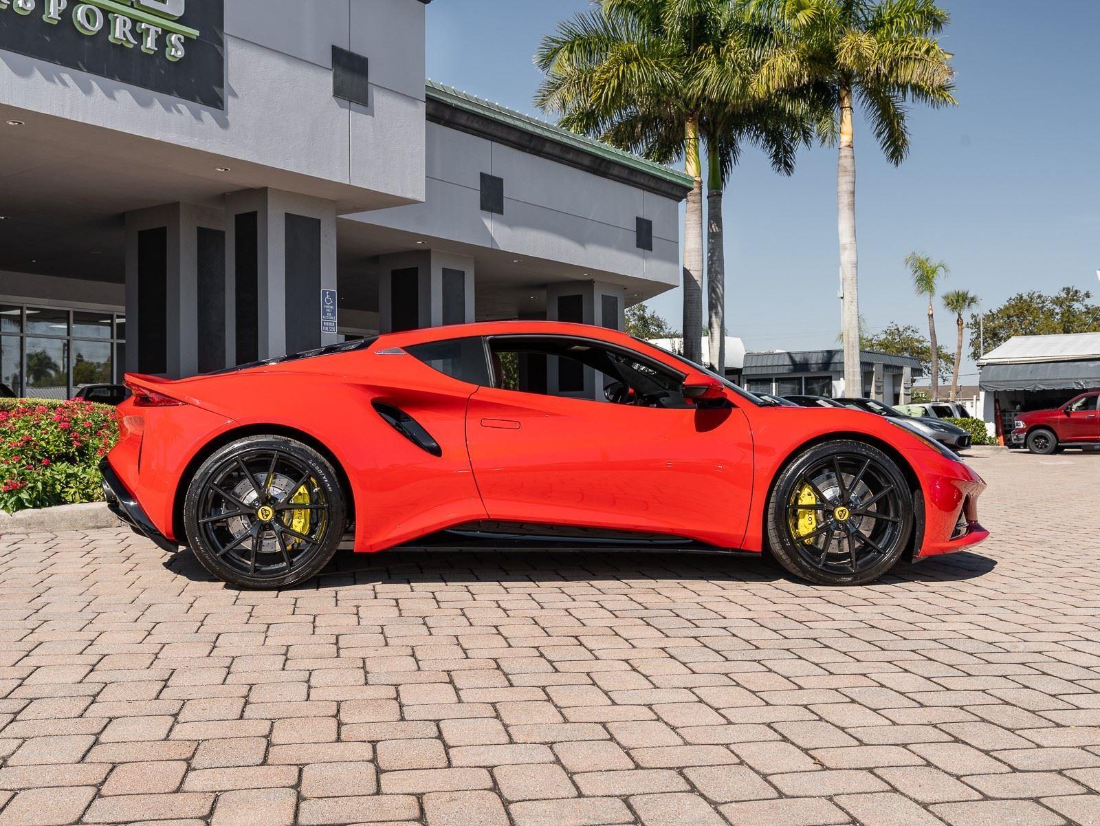 Used 2026 Lotus Emira V6 SE