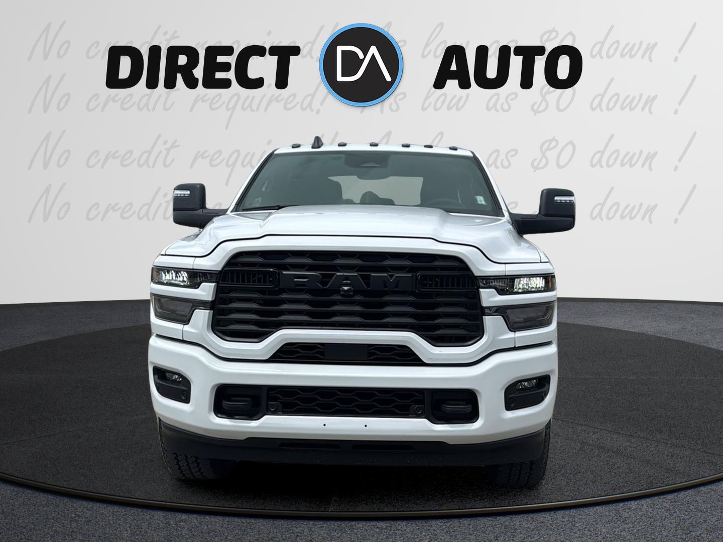 2025 RAM 2500 Big Horn - Photo 8