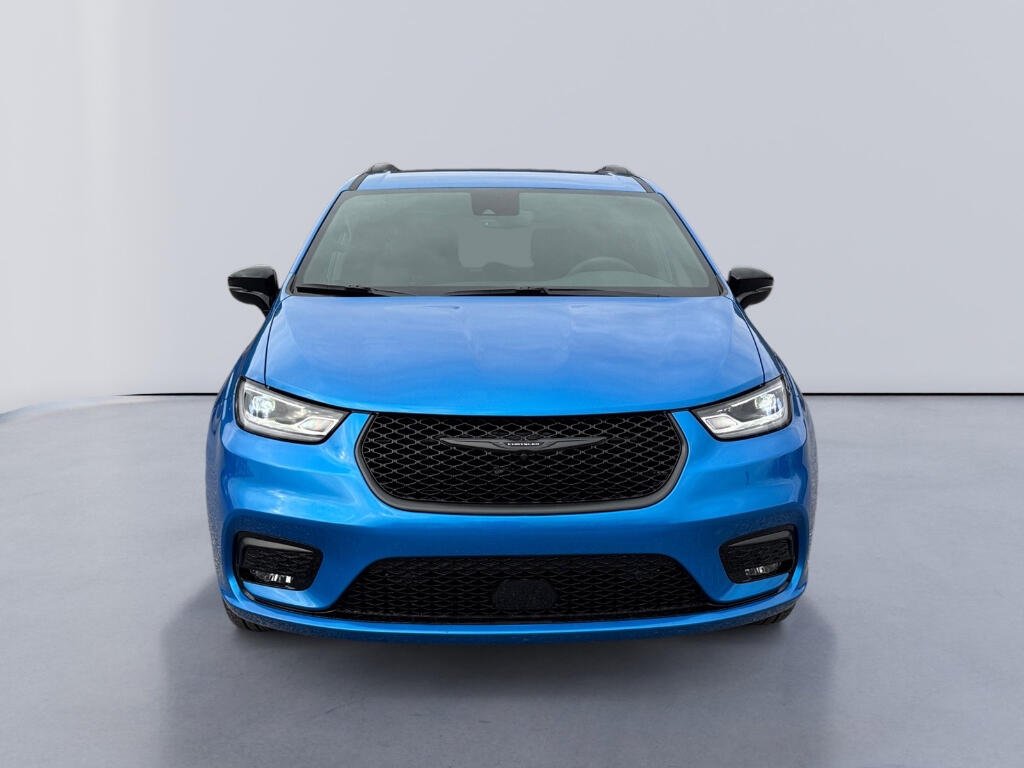 2026 Chrysler Pacifica Select - Photo 8