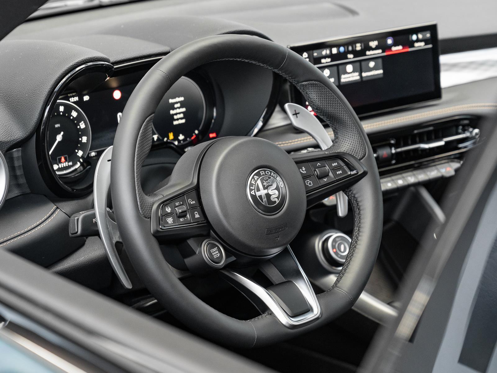 New 2026 Alfa Romeo Tonale Veloce Awd