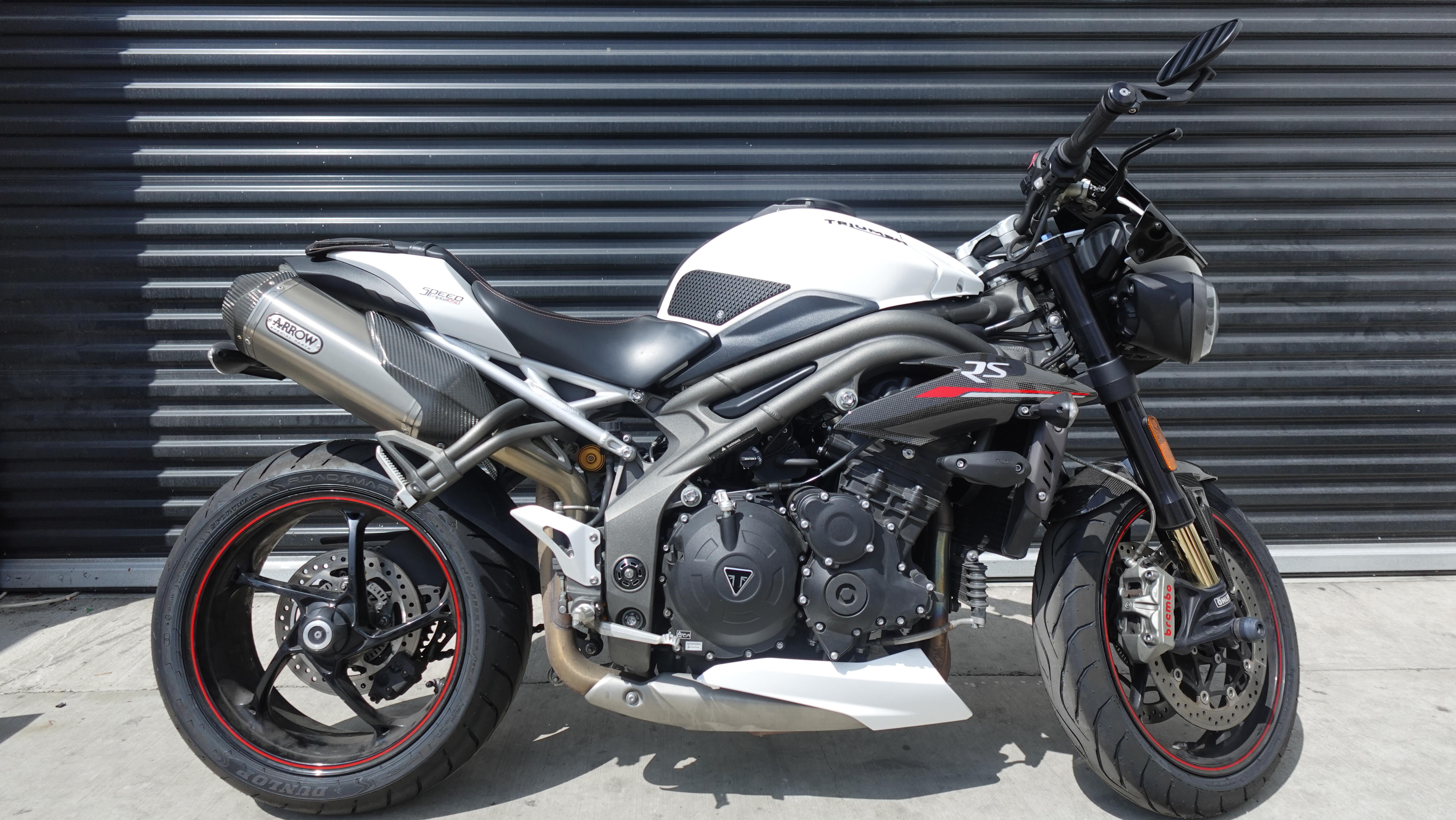 2019 Triumph Speed Triple RS