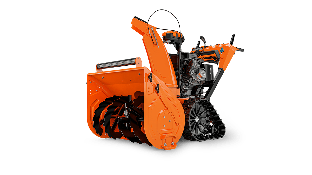 2026 Ariens Professional Kraken 32 Hydro Efi RapidTrak