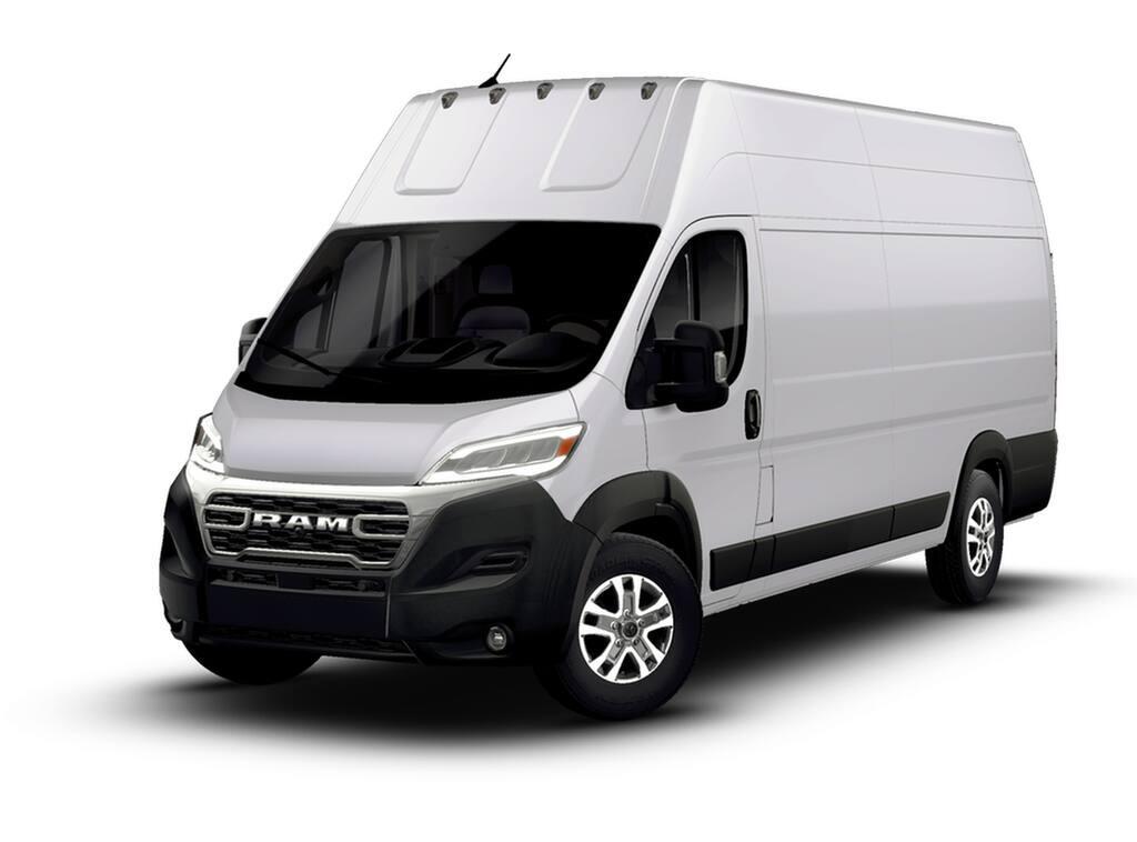 2026 RAM ProMaster's photo