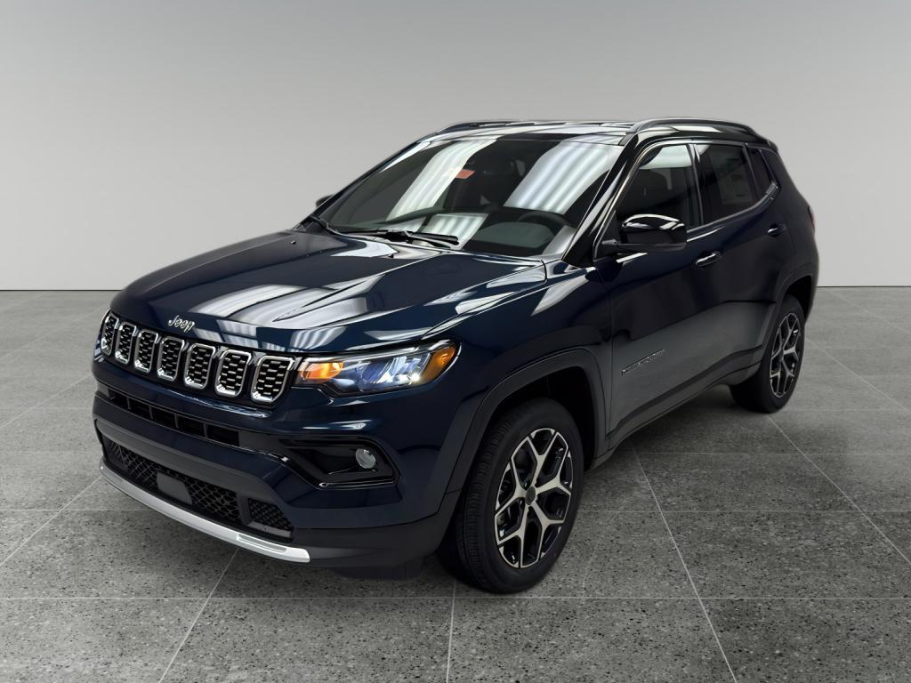 2026 Jeep Compass Limited's photo