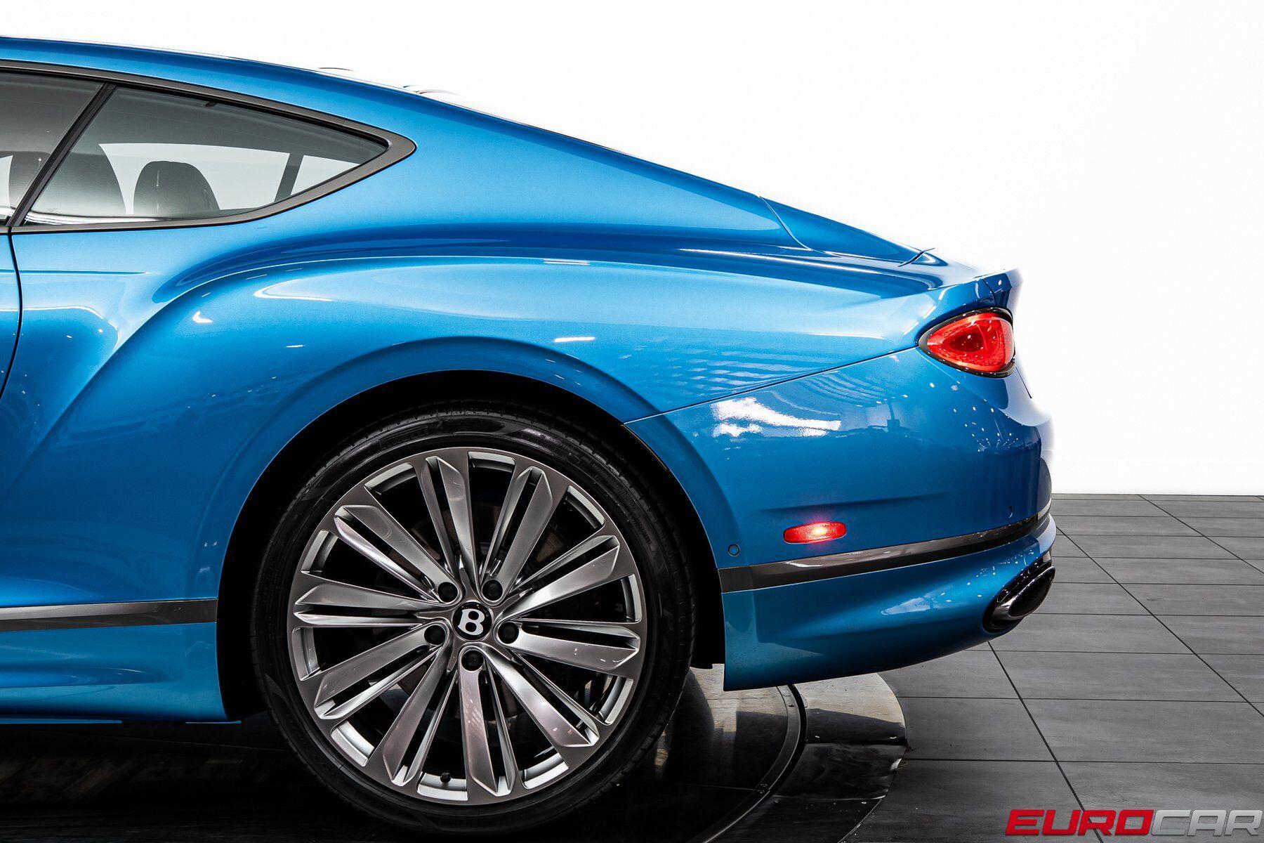 2024 Bentley Continental GT Speed *FRONT SEAT COMFORT SPEC * SUNROOF*Image 14