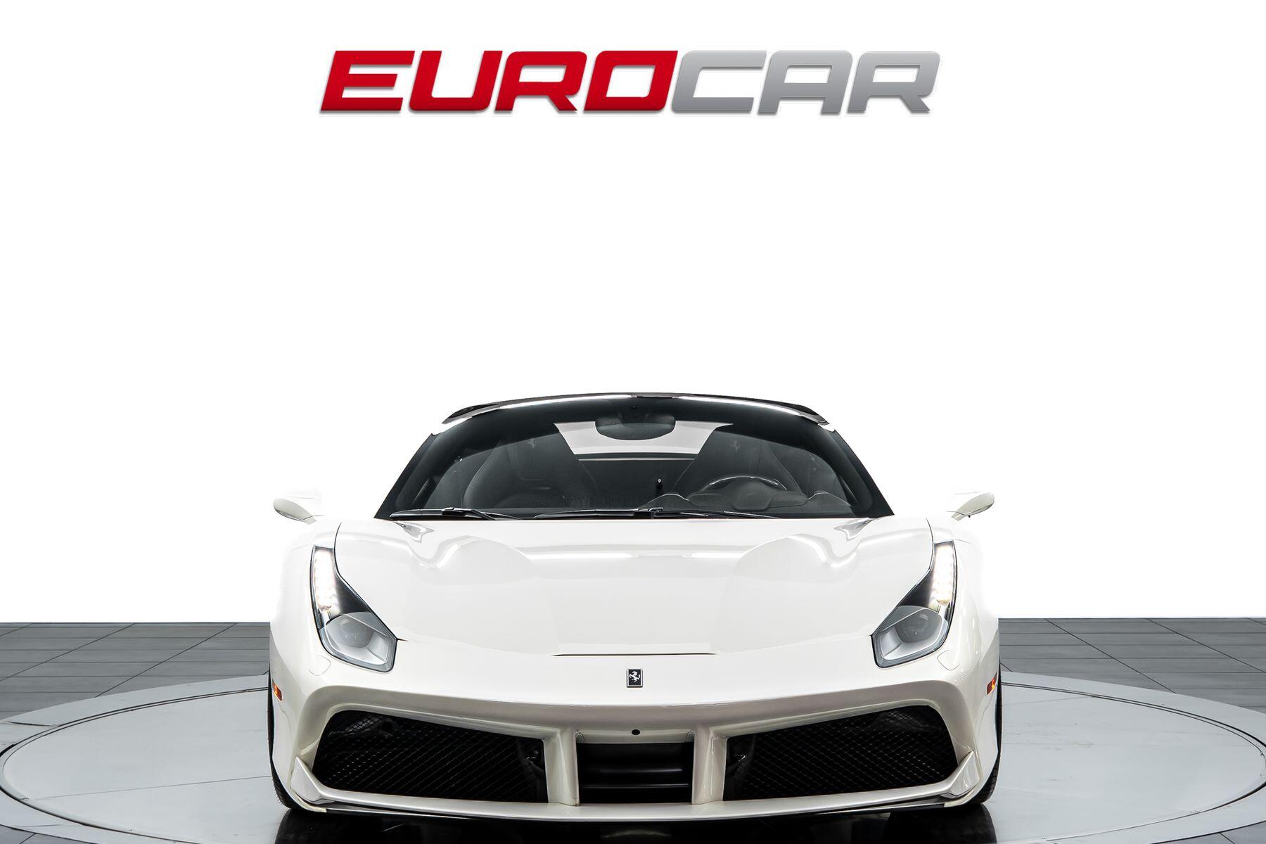 2017 Ferrari 488 GTB *CARBON STEERING WHEEL * IMMACULATE CONDITION*Image 8