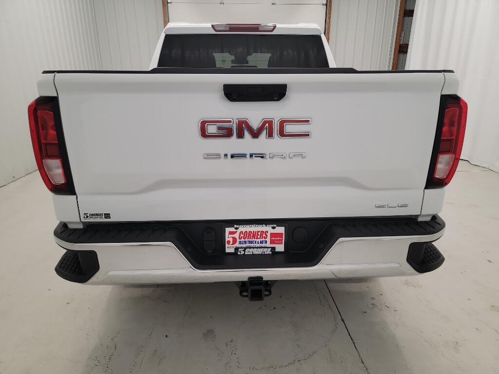 2024 GMC Sierra 1500 SLE - Photo 14