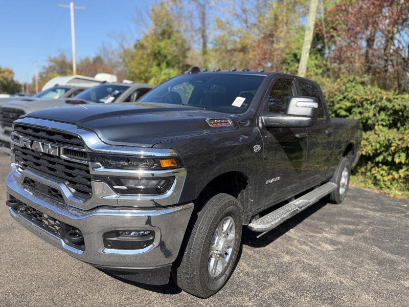 2027 RAM 2500 Pickup Big Horn