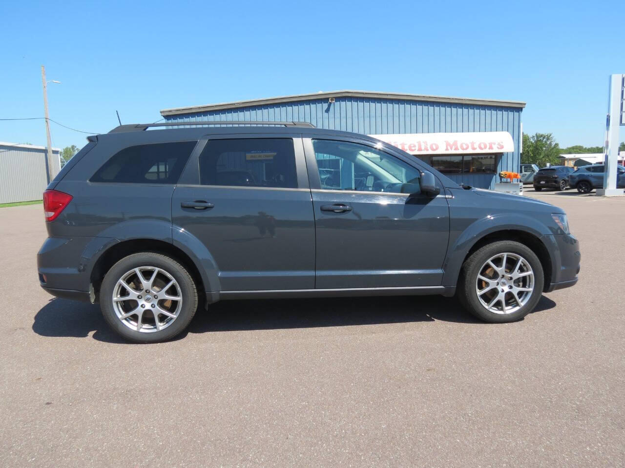 Used 2018 Dodge Journey GT with VIN 3C4PDDEG4JT390394 for sale in Fairmont, Minnesota